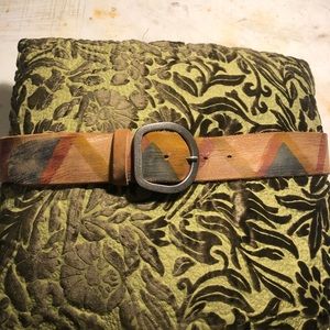 Men’s awesome belt